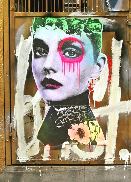 Street Art image