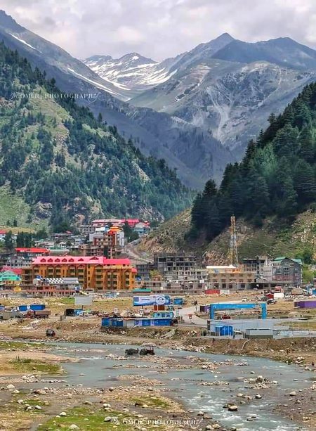 Stunning Naran Valley of Mansehra 💕