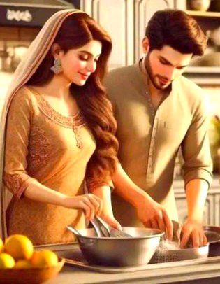 رشتے نبھانے کے لیے وعدے یا قسموں کی ضرورت نہیں💞 دو خوبصورت دل ہو ایک اعتماد... 
والا دوسرا احساس والا