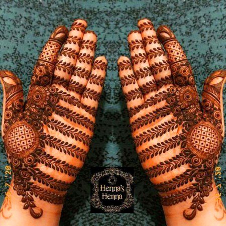 Mehndi Design image