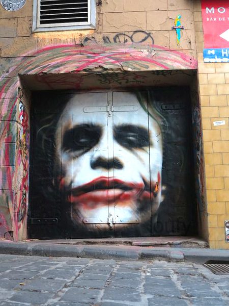 Street Art image