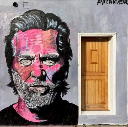 Street Art image
