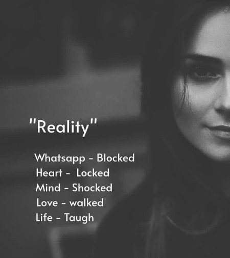 Whatsap blocked