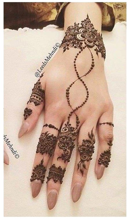 Mehndi Design image