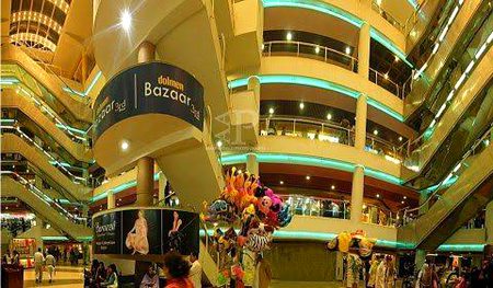 Dolmen Mall, Karachi