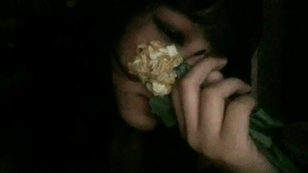 But when he said "YOUR BEAUTY IS VENOMOUS"