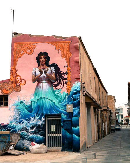 Street Art image