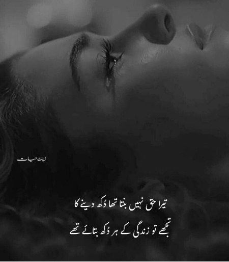 Sad Poetry image