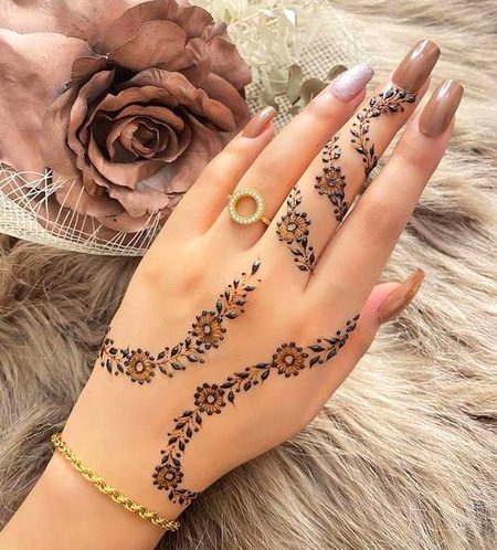 Mehndi Design image