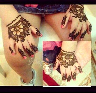 Mehndi Design image