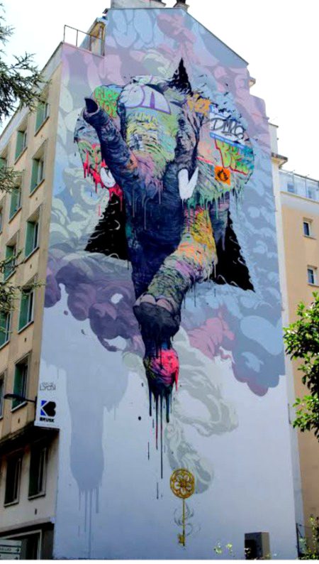 Street Art image