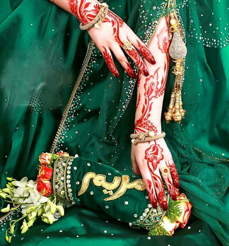 Mehndi Design image