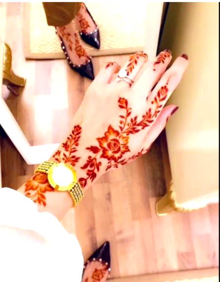 Mehndi Design image