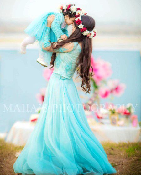 The love between a mother and daughter is FOREVER