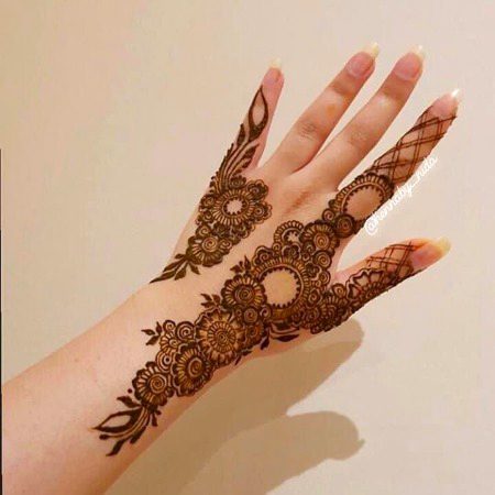 Mehndi Design image