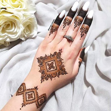 Mehndi Design image