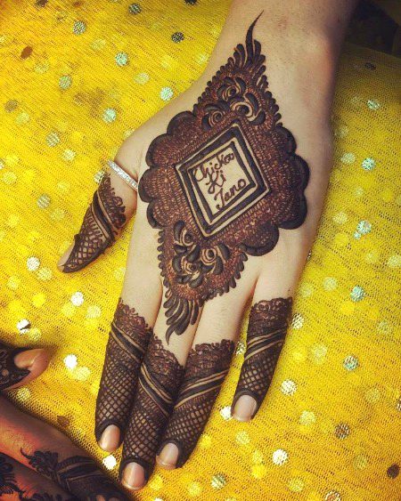 Mehndi Design image