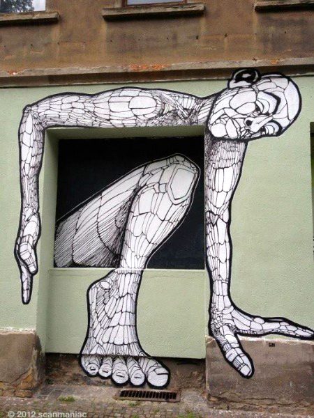 Street Art image