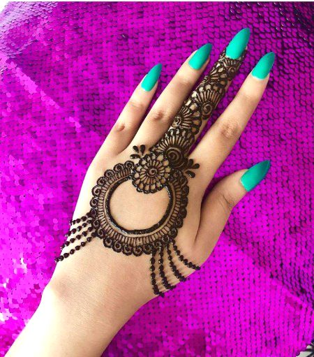 Mehndi Design image