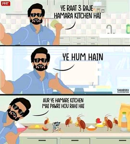 Memes & Satire image