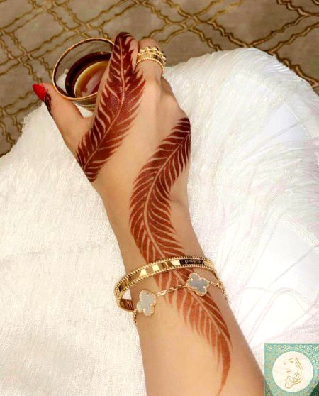 Mehndi Design image