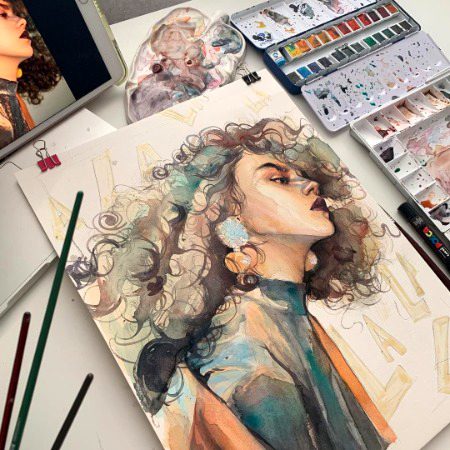 Paintings image