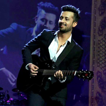 atif aslam