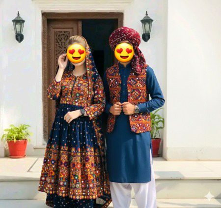 My sweet wife end main