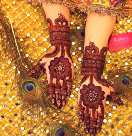 Mehndi Design image