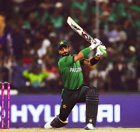 Most sixes in the tournament so far