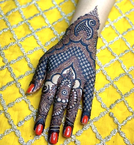 Mehndi Design image
