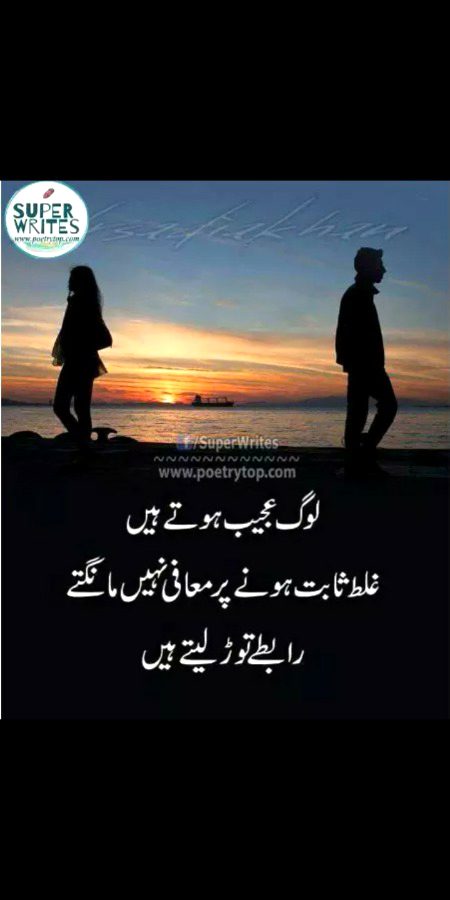Sad Poetry image