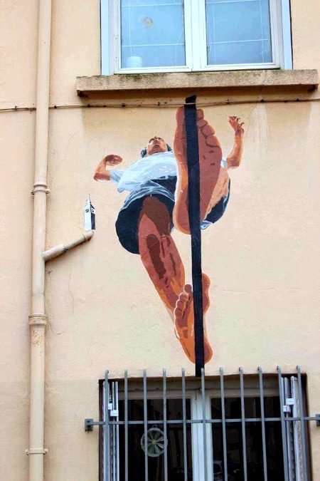 Street Art image