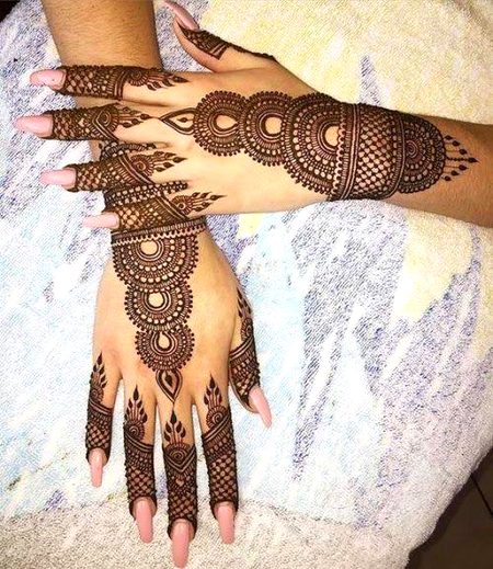 Mehndi Design image