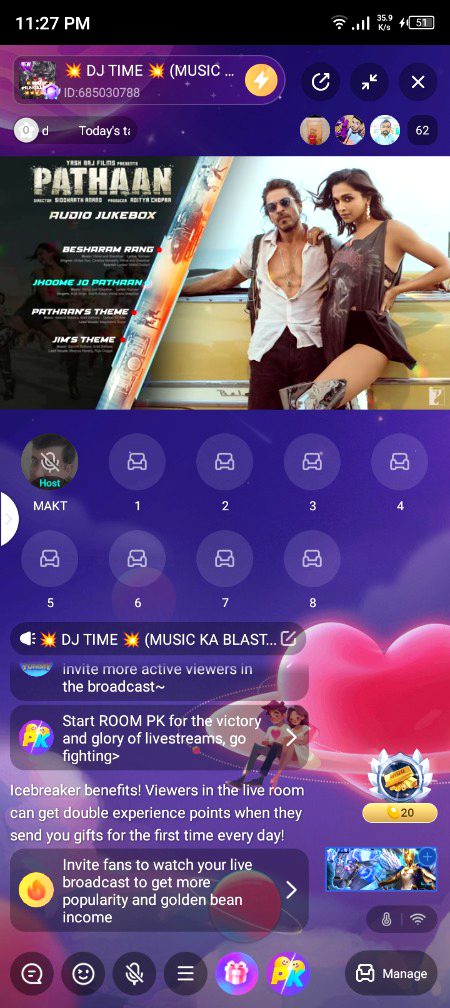 💥 DJ TIME 💥 (MUSIC KA BLAST)
.
.
.
WELCOME TO IN MY WORLD ✌️
.
.
.
ALWAYS KEEP SMILE 🙂
.
.
.
TAKE CARE ❤️
.
.
.
LOVE YOU ALL 😘
.
.
.
AND RAMZAN MUBARAK TO MY ALL FAMILY ❤️