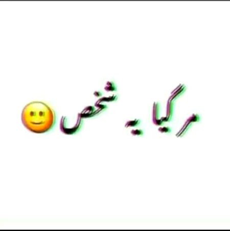 مجھے موت کے علاوہ نہ کسی کے آنے کی امید اور نہ قبر کے سوا کسی کو میرا انتظار ۔۔ !!!😊