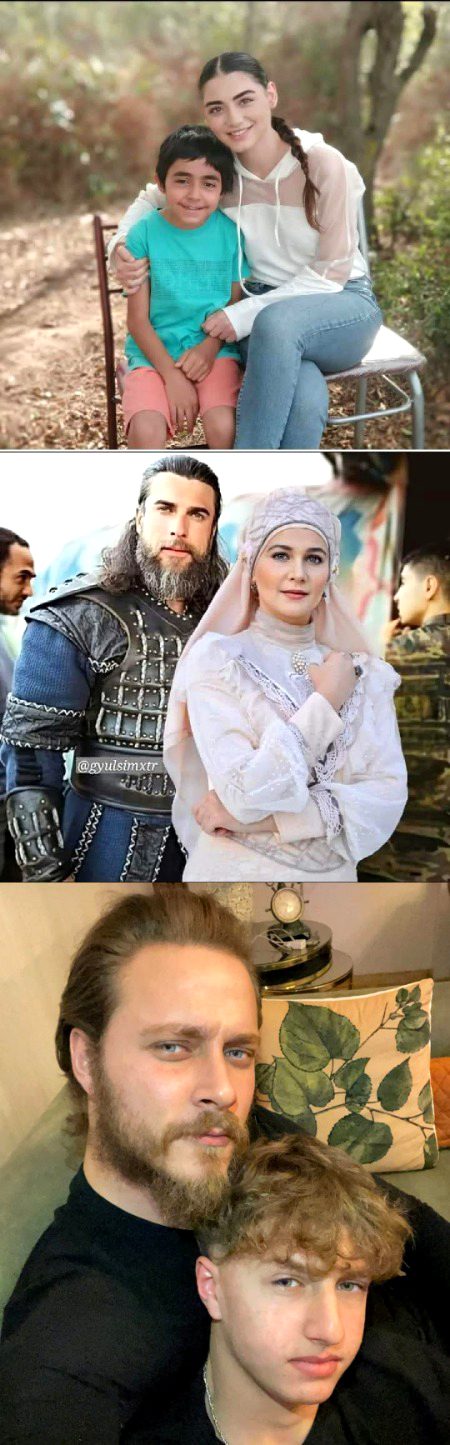 Turkish Celebs image