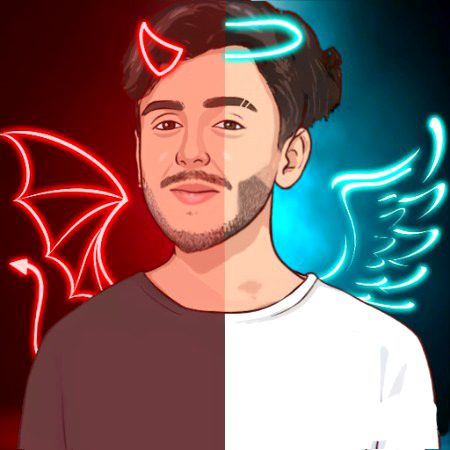 خاک سےتخلیق میری،میں #فرشتہ تو نہیں
#ابن آدم ہوں بہت خامیاں رکھتا ہوں