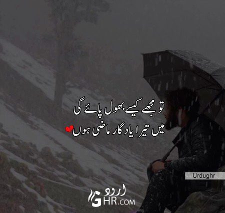 Sad Poetry image