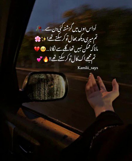Sad Poetry image