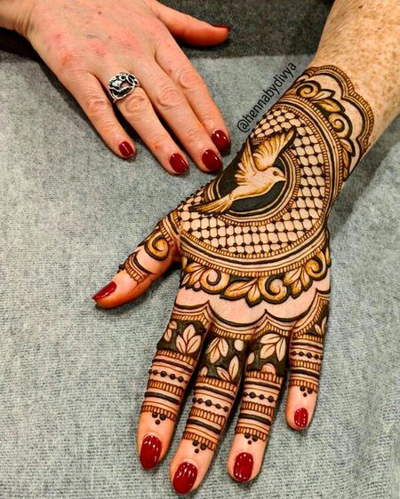 Mehndi Design image
