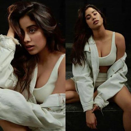 Jhanvi kapoor