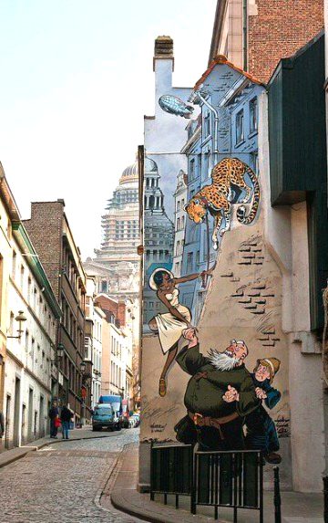 Street Art image