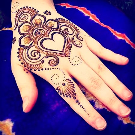 Mehndi Design image
