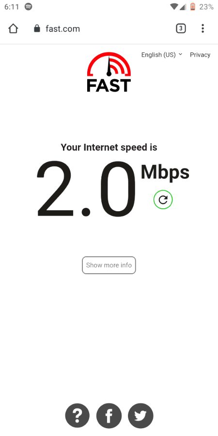 My wifi be like--- ary ma toh thak gai rey....