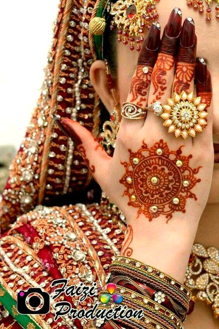 Mehndi Design image