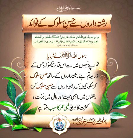 Darod sharif parhain ...