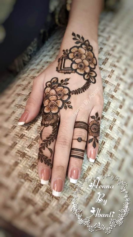 Mehndi Design image