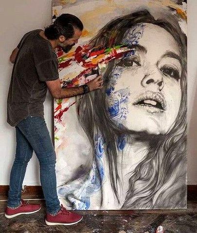 Paintings image