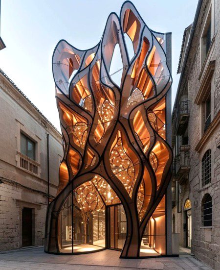 Beautiful Structures image